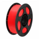 Anycubic TPU 68D filament 1kg – Red - Image 3