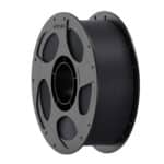 Anycubic PETG-CF Satin Carbon Fiber Filament 1kg – Titanium Grey