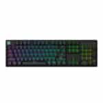Keychron K10 HE 100% Hot-Swap Gateron Dbl-Rail Nebula Switch RGB Wireless Keyboard - Black - Image 2