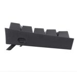 Redragon K617 FIZZ 60% Wired RGB Gaming Keyboard - Black - Image 6