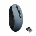 Keychron B33 80% TKL Wireless Keyboard and Mouse Combo – Black/Green - Image 4