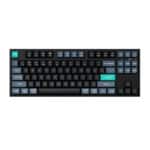 Keychron B33 80% TKL Wireless Keyboard and Mouse Combo – Black/Green - Image 3