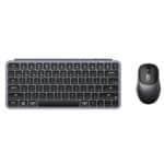 Keychron B1 Pro 75% Layout Wireless Keyboard and Mouse Combo - Space Grey