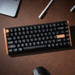 Keychron K2 HE Wireless Special Edition Magnetic Custom Keyboard | NEBULA Switch – Black - Image 3
