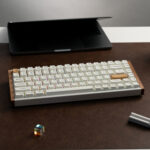 Keychron K2 HE Wireless Special Edition Magnetic Custom Keyboard | NEBULA Switch – White - Image 4