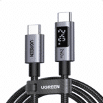 UGREEN 240W USB Type-C Cable with LED Display 2M - Image 3