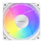 Antec Luna 360 ARGB CPU Liquid Cooler - White - Image 3