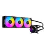 Antec Luna 360 ARGB CPU Liquid Cooler - Black - Image 2