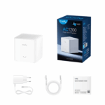 CUDY AC1200 Mesh Wi-fi system - 1 Pack - Image 3