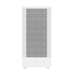 FSP M221 ATX Mid Tower Gaming Chassis - White - Image 2