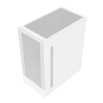 FSP M221 ATX Mid Tower Gaming Chassis - White - Image 3