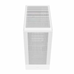 FSP M221 ATX Mid Tower Gaming Chassis - White - Image 7