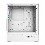 FSP M221 ATX Mid Tower Gaming Chassis - White - Image 8