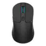 Keychron M3 RGB Wireless Optical Mouse – Black