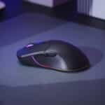 Keychron M3 RGB Wireless Optical Mouse – Black - Image 5