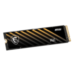 MSI M641 500GB M.2 2280 NVMe SSD - Image 2