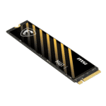 MSI M641 500GB M.2 2280 NVMe SSD - Image 3