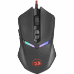 Redragon NEMEANLION 2 7200DPI Wired Gaming Mouse - Black - Image 5