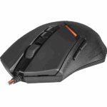 Redragon NEMEANLION 2 7200DPI Wired Gaming Mouse - Black - Image 4