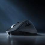 Keychron M6S-B72 1K Wireless Mouse (BT/2.4GHz/Wired) - Black - Image 10