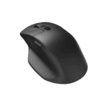 Keychron M6S-B72 1K Wireless Mouse (BT/2.4GHz/Wired) - Black - Image 3