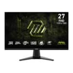 MSI MAG 275F E20 27" FHD 200Hz Rapid IPS Gaming Monitor