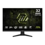 MSI MAG 325QF E18V 32" WQHD 180Hz VA Gaming Monitor