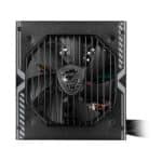MSI MAG A550BN 550W 80 PLUS Bronze Non-modular ATX Power Supply - Image 3