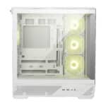 MSI MAG PANO 130R PZ ATX Gaming Chassis - White - Image 6