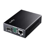 Cudy Fibre to Gigabit Ethernet Media Converter