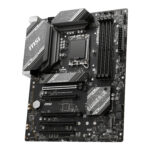 MSI B760 GAMING PLUS WIFI DDR5 LGA1700 ATX Motherboard - Image 3