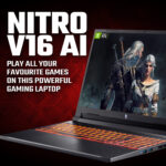 Acer NITRO V 16 Gaming Laptop 16″ | AMD Ryzen 5 | 16GB |1TB | RTX 5060 8GB | Windows 11 Home - Image 10