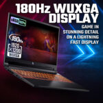 Acer NITRO V 16 Gaming Laptop 16″ | AMD Ryzen 5 | 16GB |1TB | RTX 5060 8GB | Windows 11 Home - Image 14