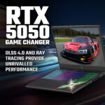 Acer NITRO V 15 Gaming Laptop 15.6" | AMD Ryzen 7 | 16GB | 512GB | RTX 5050 8GB | Windows 11 Home - Image 11