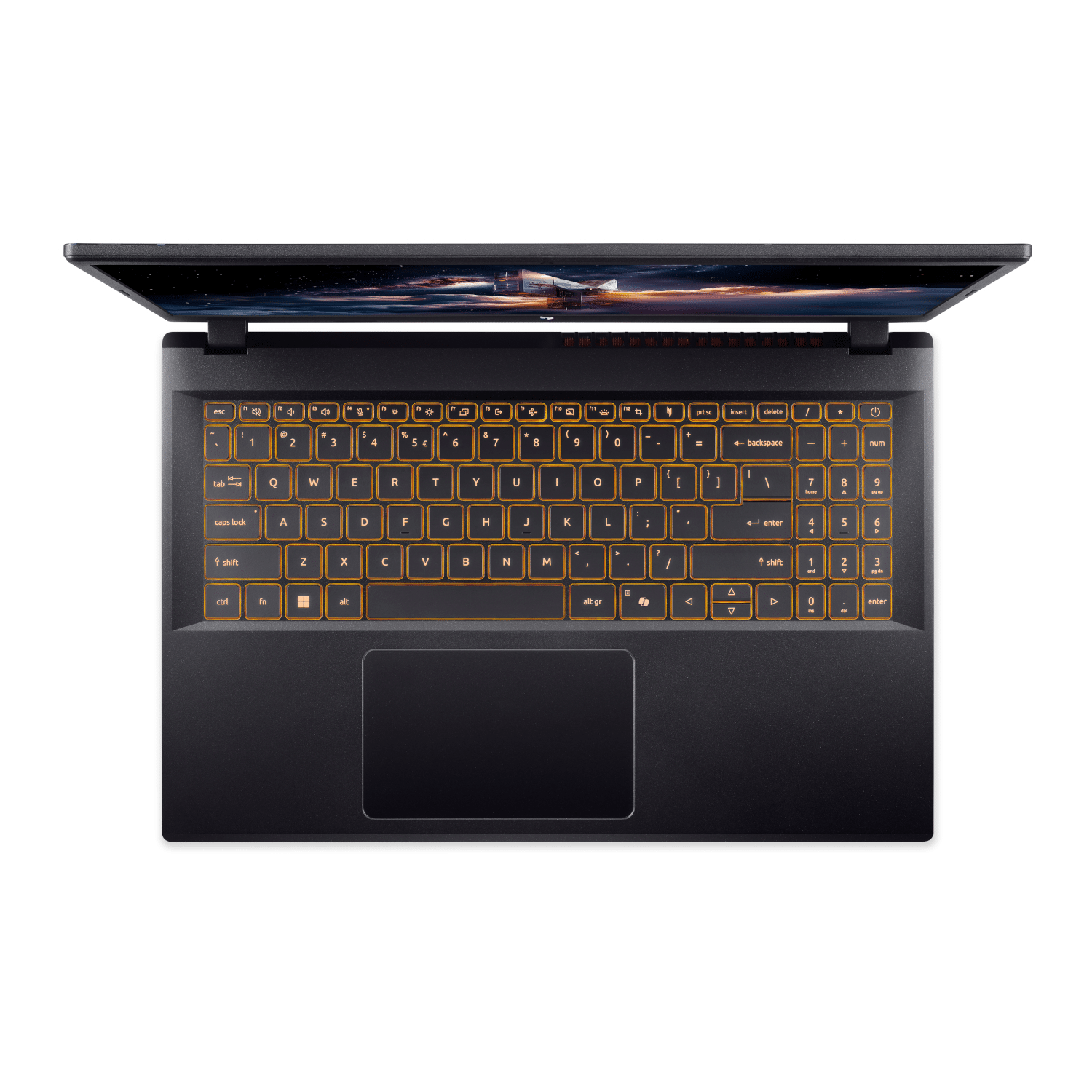 Acer NITRO V 15 Gaming Laptop 15.6″ | Intel Core 7 240H | 8GB | 512GB | RTX 5050 8GB | Windows 11 Home - Image 4