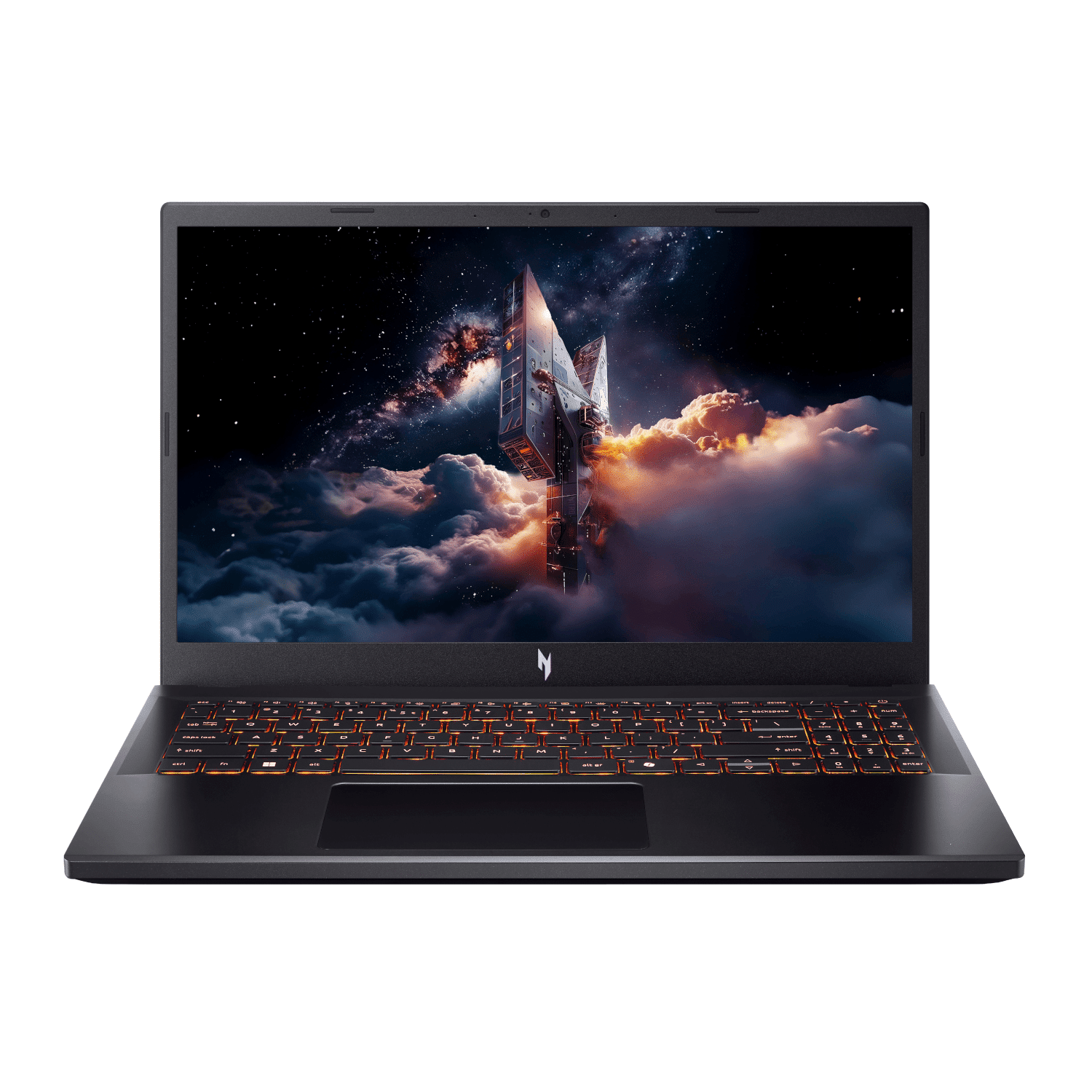 Acer NITRO V 15 Gaming Laptop 15.6″ | Intel Core 7 240H | 16GB | 512GB | RTX 5060 8GB | Windows 11 Home - Image 1