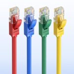 UGREEN Cat6 UTP Ethernet Cable 1M – Yellow - Image 5