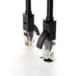 UGREEN NW102-20166 Cat6 UTP Ethernet Cable 20m - Black - Image 3