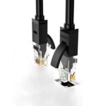 UGREEN NW102-20162 Cat6 UTP Ethernet Cable 5m - Black - Image 3