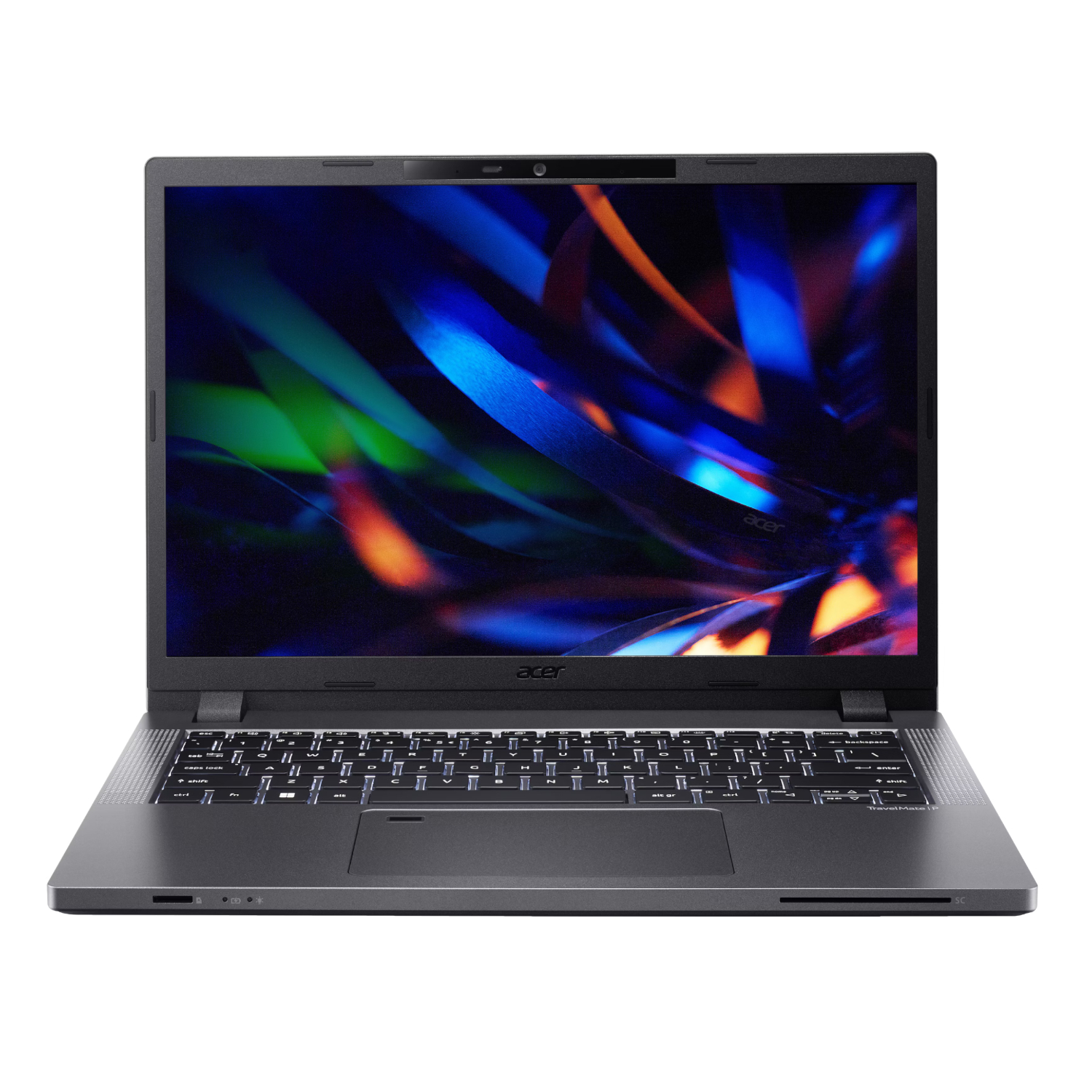 NX.B3XEA.00F_Acer-Travelmate-P2-14-inch-Laptop-Intel-i7-1355U-8GB-DDR4-1TB-NVMe-Windows-11-Pro_wr_01a.jpg Acer Travelmate P2 14" Laptop | Intel i7-1355U | 8GB DDR4 | 1024 NVMe | Windows 11 Pro - Image 1