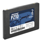 Patriot P210 2TB 2.5 Inch SATAIII SSD - Image 3