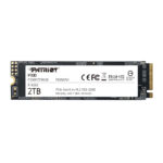 Patriot P300 2TB M.2 PCIe NVMe SSD