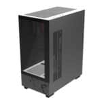 MSI PAG PANO M110A Micro-ATX Gaming Chassis – Black - Image 3