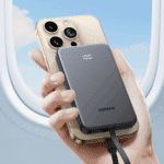 UGREEN 10000mAh 20W Power Bank with Built-in Cable - Image 5