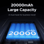 UGREEN 20000mAh 67W Nexode Power Bank with Built-in Cable - Image 5
