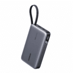 UGREEN Nexode 145W 20000mAh Power Bank with built-in USB Type-C Cable
