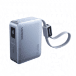 UGreen Nexode 10000mAh 30W Power Bank with Built-in USB Type-C Cable - Image 3