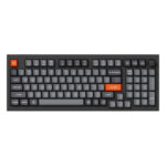 Keychron Double-Shot PBT OSA Keycap Set - Grey - Image 4