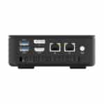 PCBuilder CUBE Intel Core 3-100U 12GB DDR5 512GB Windows 11 Pro Mini PC - Image 4