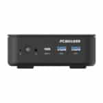 PCBuilder CUBE Intel Core 3-100U 8GB DDR5 512GB Windows 11 Home Mini PC - Image 2